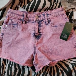 Brand new cute high waisted shorts
